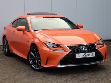 Lexus RC